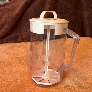 Pampered chef quick stir
